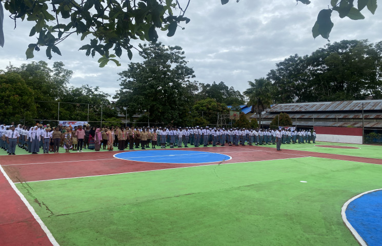 Pusat Data Terpadu Pemprov Papua