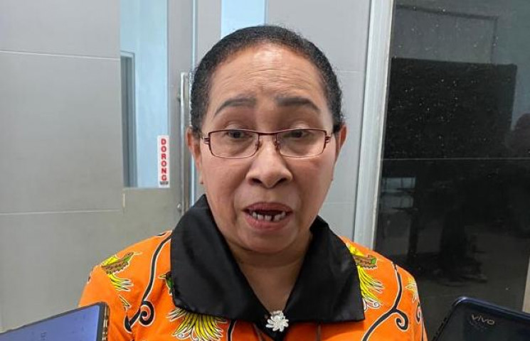 BPS Papua : Jumlah Penumpang Angkutan Laut Maret 2023 Naik 16,43 Persen