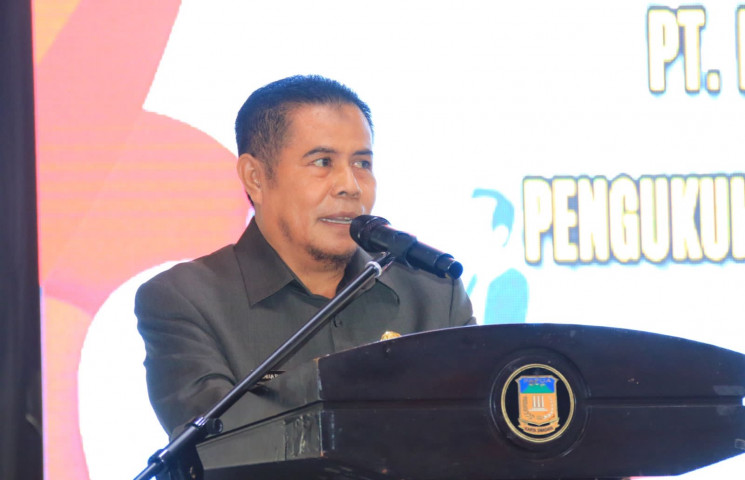 Plh Gubernur Rumasukun Ajak Warga Papua Sukseskan Sensus Pertanian 2023