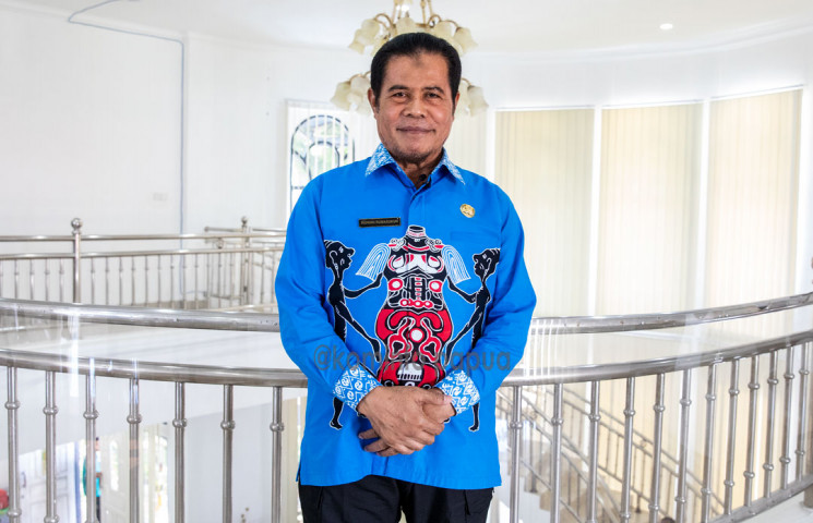 Pemprov Papua Siap Wujudkan Digitalisasi dan Modernisasi Sistem Pembayaran Pemerintah Daerah