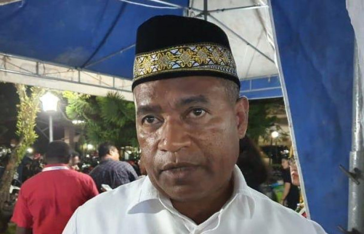 Pusat Data Terpadu Pemprov Papua