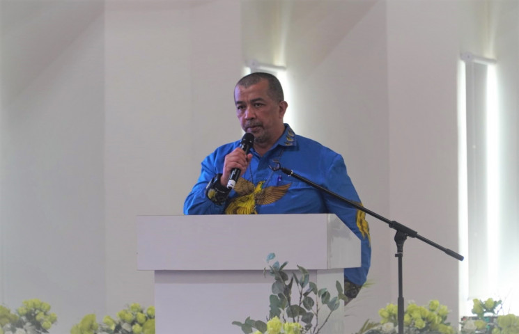 KPK Dorong Komitmen Kepala Daerah Tingkatkan Capain MCP