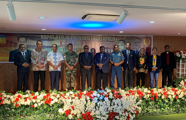 KONI Papua Dorong Senam Yosim Pancar Masuk Cabor PON 2028