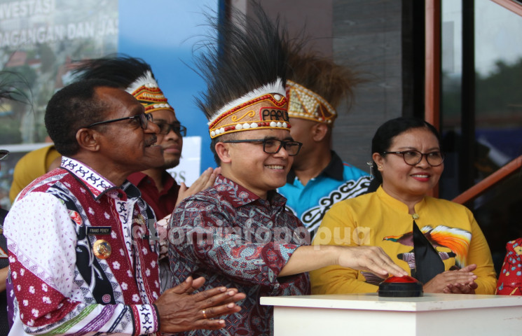 Mal Pelayanan Publik Kini Hadir di Kota Jayapura
