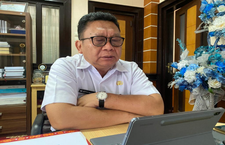 Pusat Data Terpadu Pemprov Papua