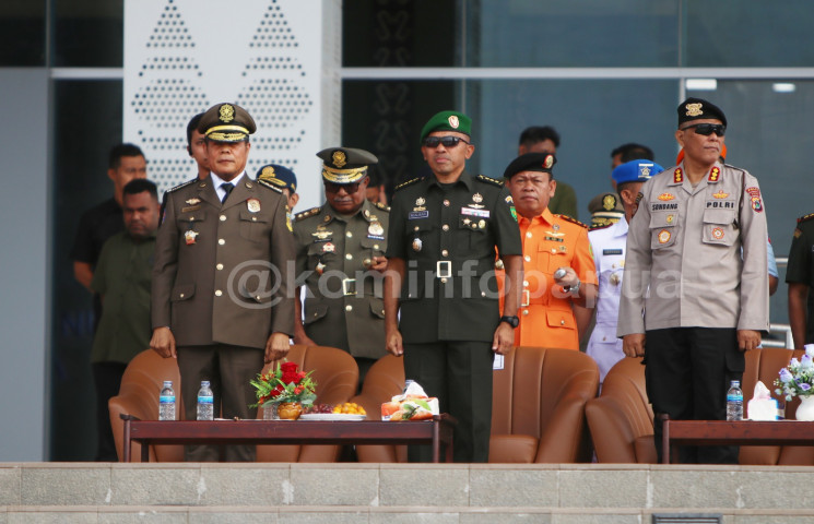 Jajaran Satpol PP dan Satlinmas Diminta Jaga Netralitas Jelang Pemilu 2024