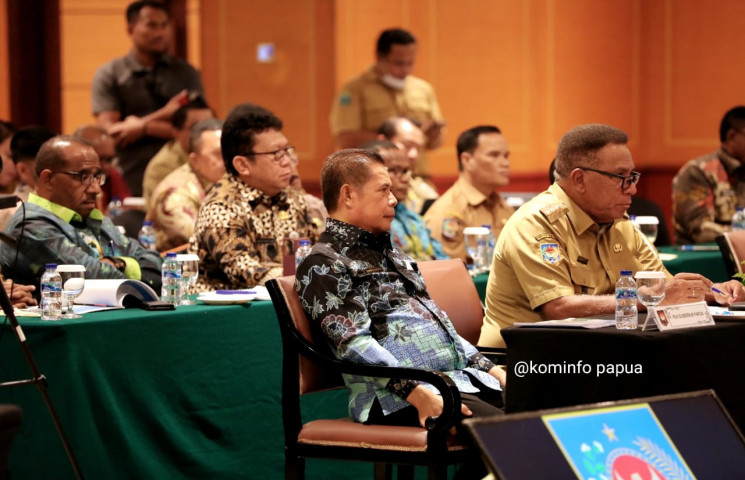 Pemprov Papua Terbitkan 120 SKPP ASN ke DOB