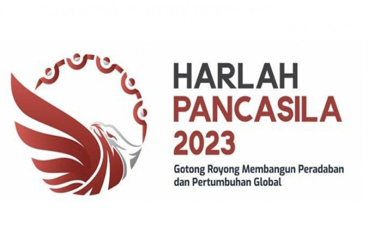 Pemprov Papua Gelar Upacara Bendera Peringati Hari Lahir Pancasila 2023