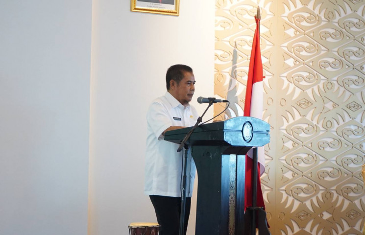 Pusat Data Terpadu Pemprov Papua