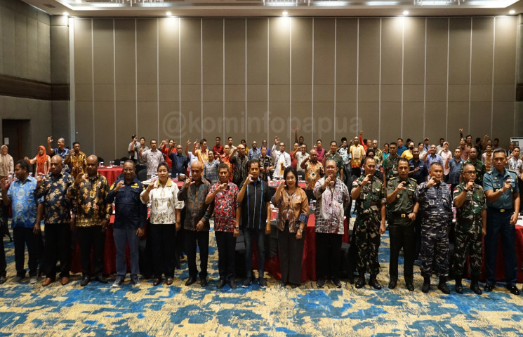 Sail Teluk Cenderawasih Harus Memberikan Dampak