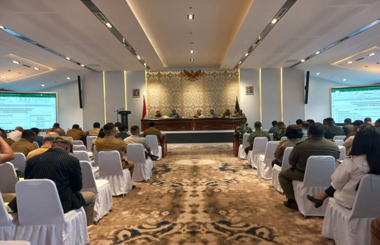Stadion Lukas Enembe Kembali jadi Pusat Perayaan HUT Kemerdekaan RI 2023 