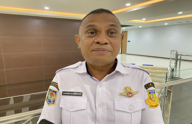 Akhir Juni, Kontingen Korpri Papua Dilepas ke Semarang