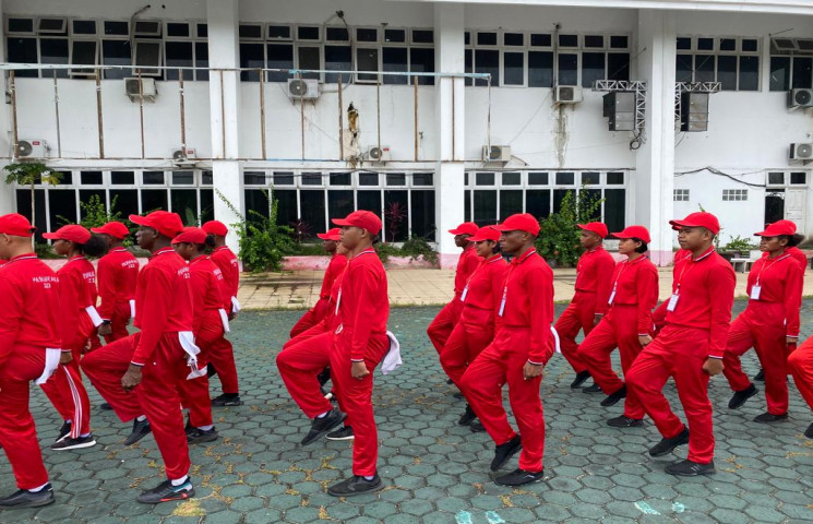 Pemprov Papua Gelar Seleksi dan Rekruitmen Paskibraka