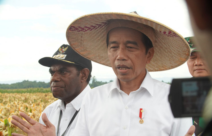 Indonesia Terbuka untuk Kerja Sama Hilirisasi dengan PNG
