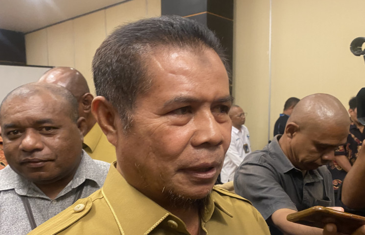 Wacana Papua Street Carnival Digelar Tiap Tahun, Gubernur Ridwan : Kita Dukung Penuh