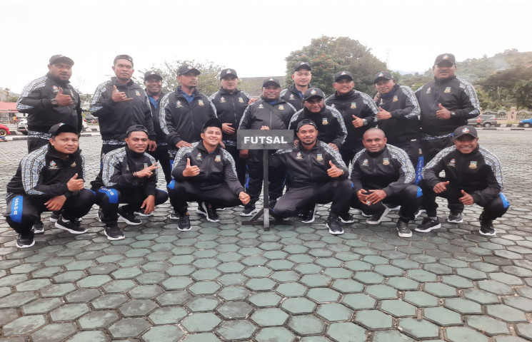 Pusat Data Terpadu Pemprov Papua