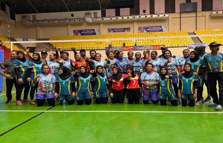 Pusat Data Terpadu Pemprov Papua