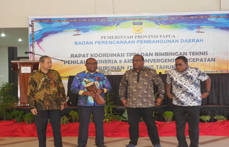 Plh Sekda : Stunting jadi Masalah Nasional dan Daerah