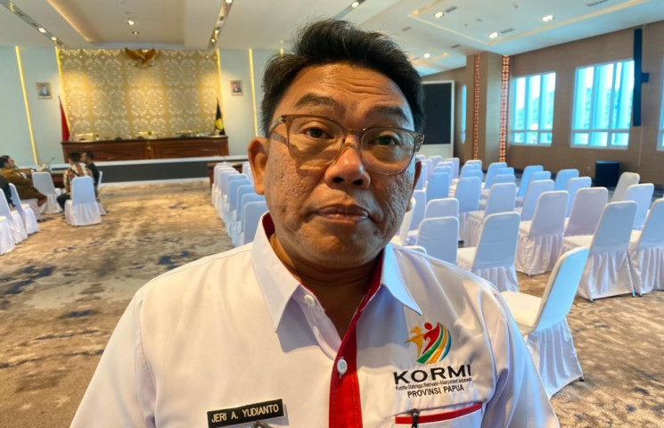 Pencanganan HUT RI Pemprov Papua Dipusatkan di Jembatan Merah Holtekamp