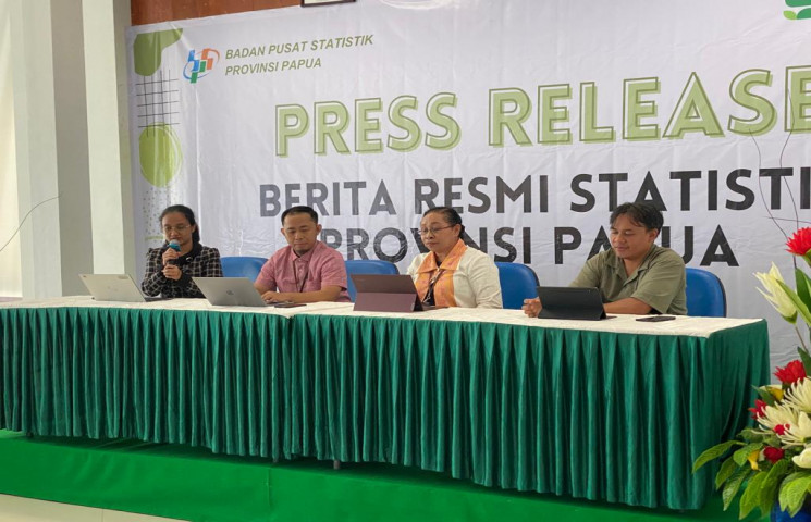 Pusat Data Terpadu Pemprov Papua
