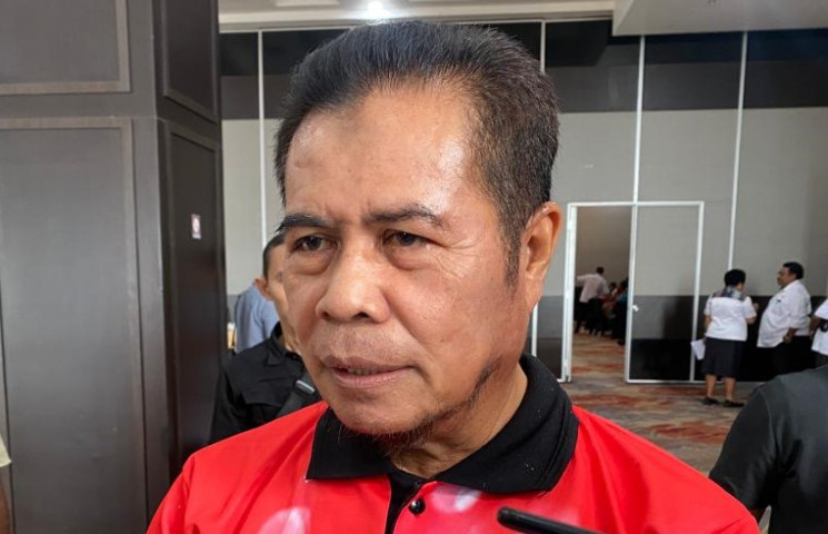 Pusat Data Terpadu Pemprov Papua