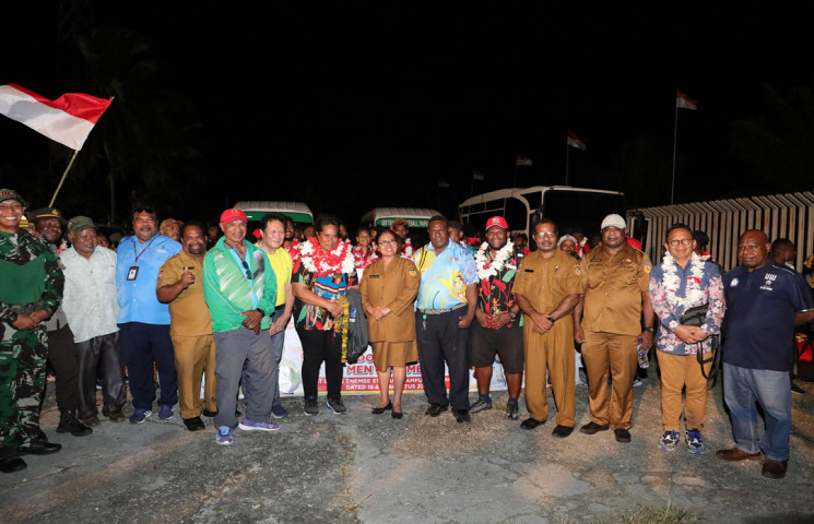 Hekari United Ingin Hubungan Indonesia dan Papua Nugini Kian Erat Lewat Sepakbola 