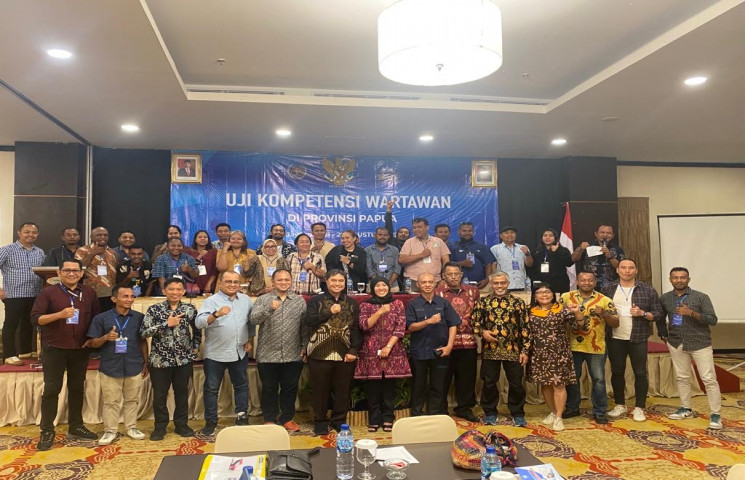 Pusat Data Terpadu Pemprov Papua