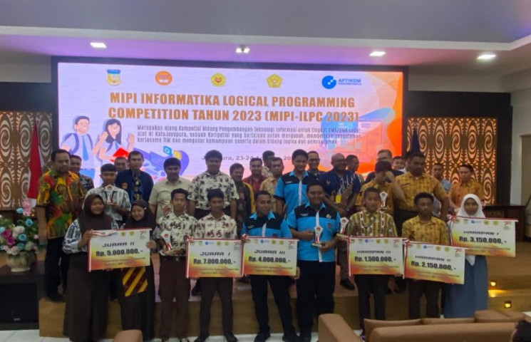 MIPI Papua Akan Gelar Lomba Logika Pemrograman Tingkat Provinsi 