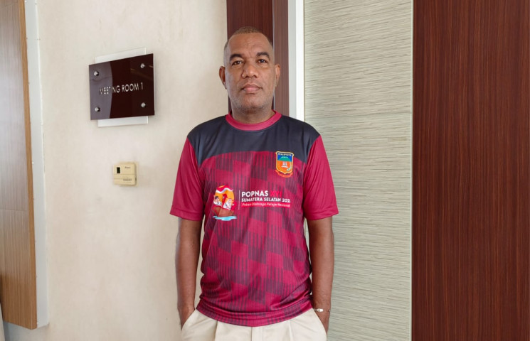 Coach Yance : Sepak Bola Popnas, Target Kami Final 
