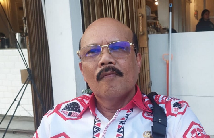 Pusat Data Terpadu Pemprov Papua