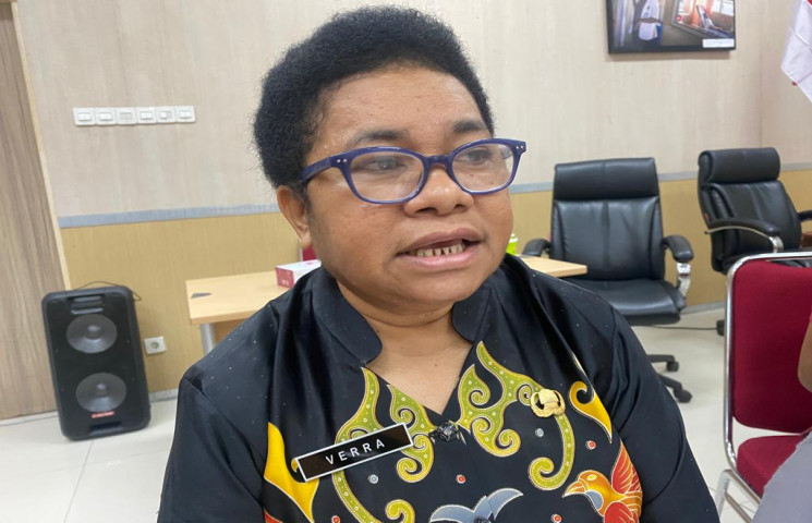 Bertemu Mitra Kerja, Bappeda Papua Minta Data Hasil Pembangunan yang Dikerjakan