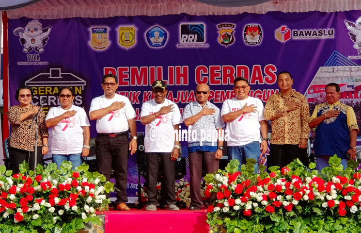 Edukasi Pemilih Muda, RRI Gandeng Pemprov Dalam Gerakan Cerdas Memilih (GCM)