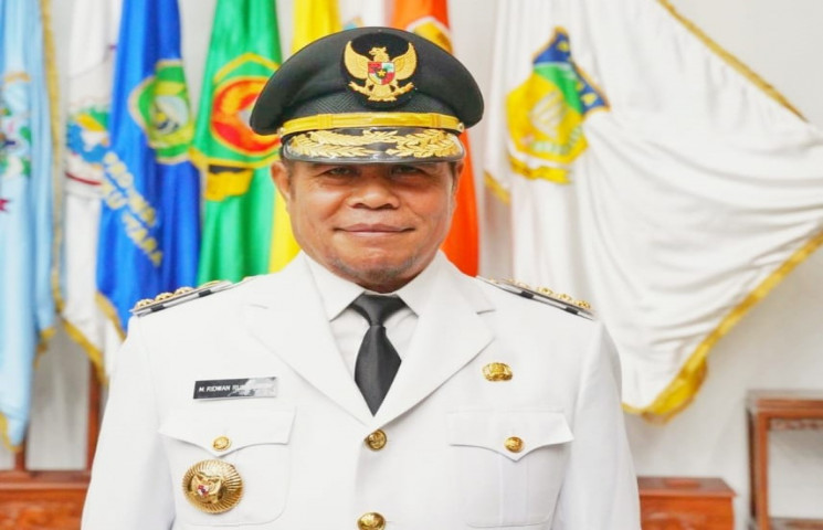 Lantik 9 Penjabat Gubernur Termasuk Papua, Pesan Mendagri : Netral di Pilkada