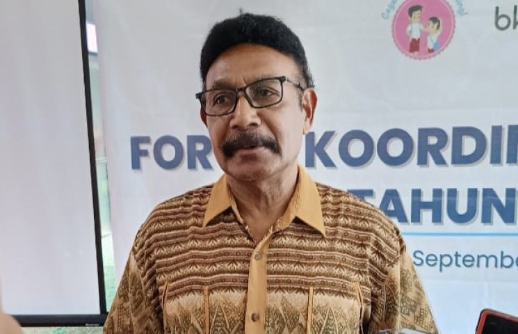 Pusat Data Terpadu Pemprov Papua