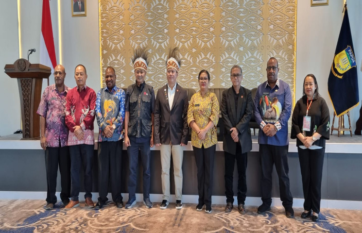 Gelar Rakernas, Ikatan Arsitek Indonesia (IAI) Harus Membuat Papua Lebih Maju