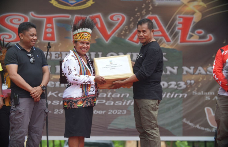 Pemkab Sarmi Diminta Serius Tangani Stunting