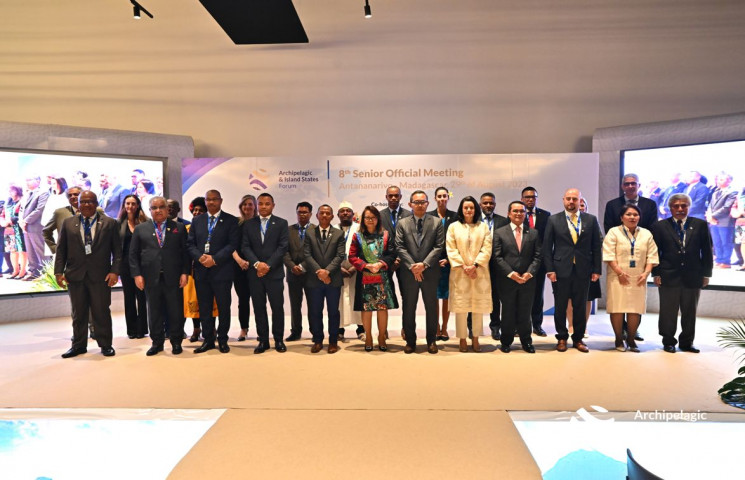 KTT AIS Forum 2023 Serukan Penguatan Solidaritas Atasi Permasalahan Bidang Maritim