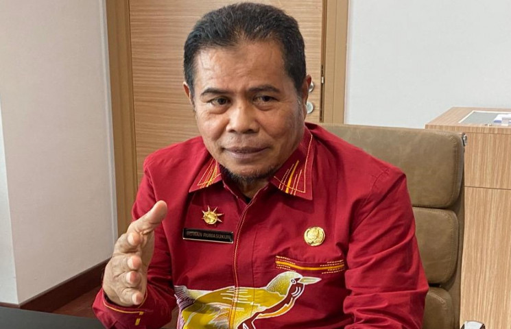 Besok, Gubernur Rumasukun Serahkan Paket Bantuan Penanganan Stunting di Supiori