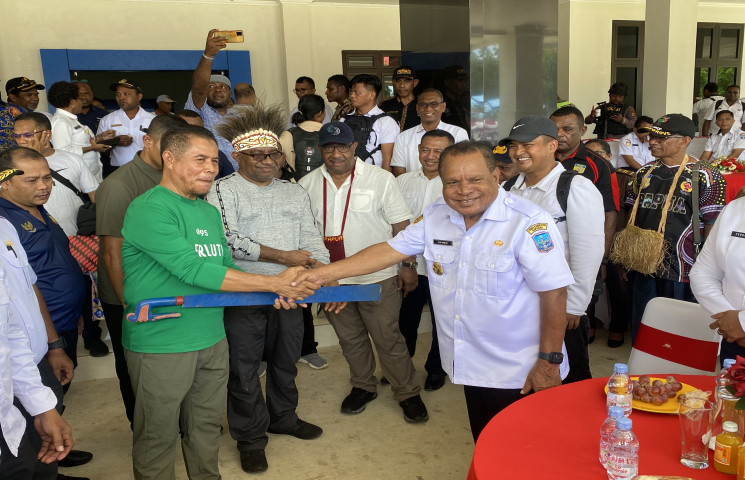 Tekan Stunting, Gubernur Ridwan Minta Pemda Supiori Tingkatkan Peran Posyandu