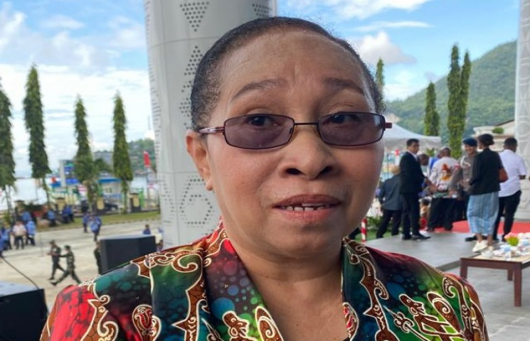 Inflasi Kota Jayapura September 2023 Sebesar 1,28 Persen