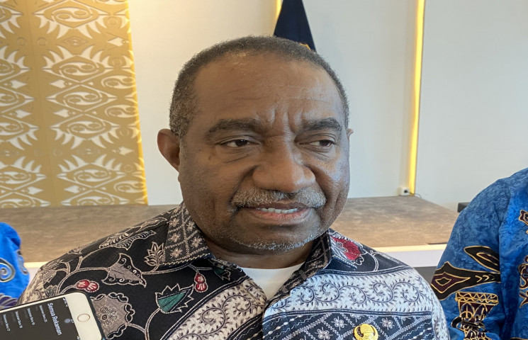 Pusat Data Terpadu Pemprov Papua