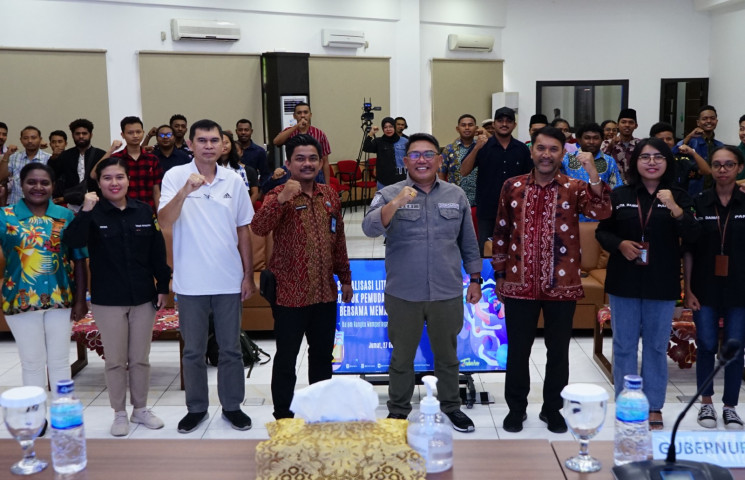 Literasi Digital Bersama Kelompok Muda Lintas Agama Untuk Indonesia Maju