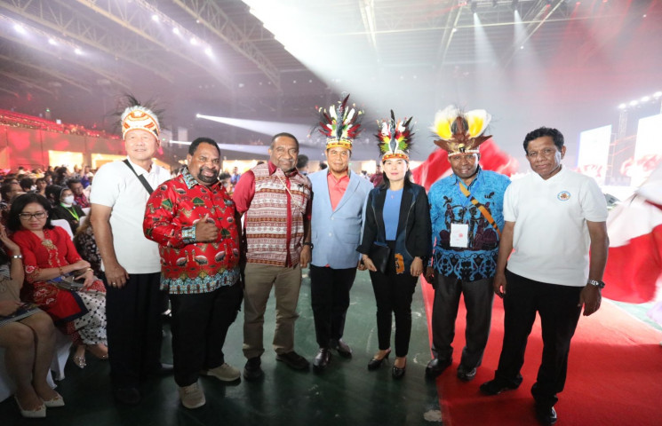 Pusat Data Terpadu Pemprov Papua