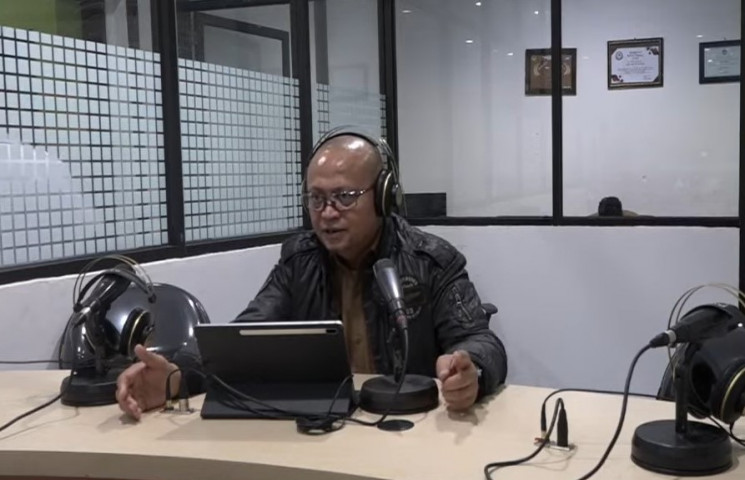 Pusat Data Terpadu Pemprov Papua