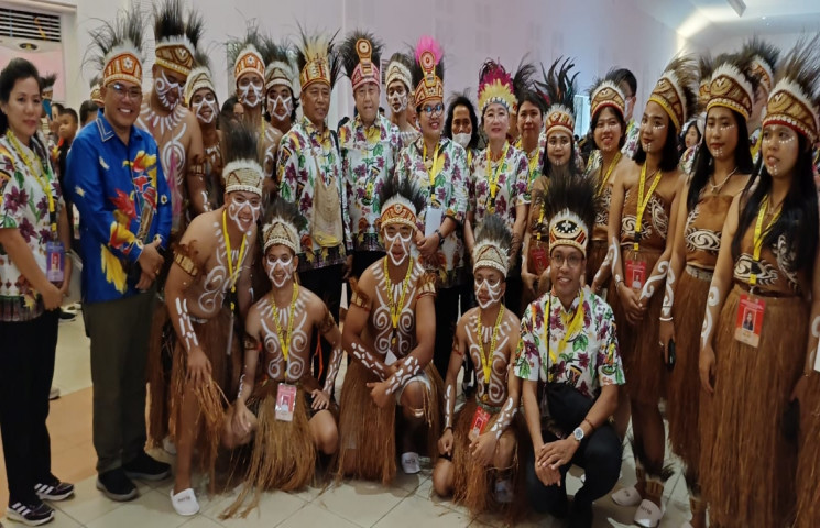 Pusat Data Terpadu Pemprov Papua