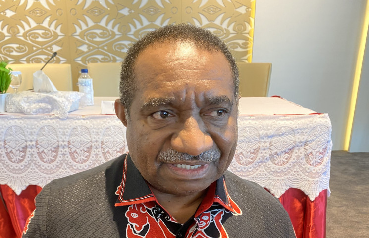 Pusat Data Terpadu Pemprov Papua