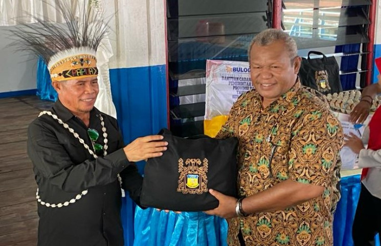 Ajak Pemkot Jayapura Kolaborasi Tekan Angka Stungting Hingga Nol