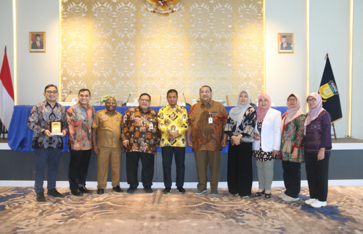 Papua Teken Kesepakatan dengan 10 Rumah Sakit Pengampu Nasional