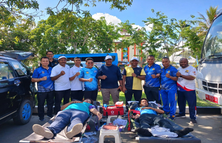 Pusat Data Terpadu Pemprov Papua