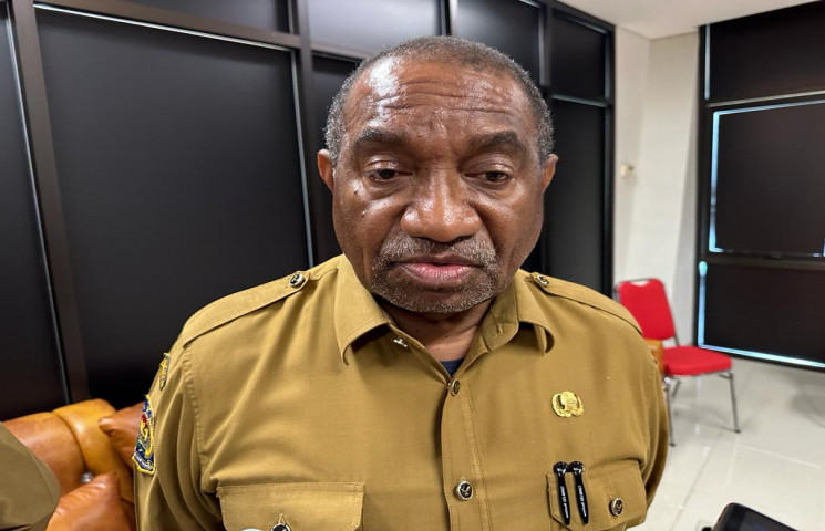 Pj Sekda Papua : Jabatan Struktural Lima OPD Baru Segera Ditentukan